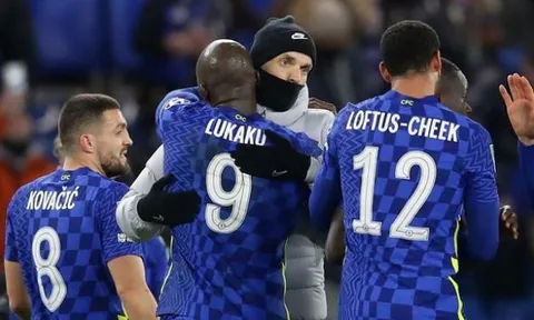 HLV Tuchel nhận xét về màn trình diễn của Lukaku sau án phạt