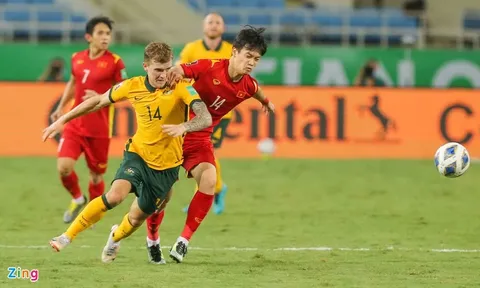 HLV tuyển Australia: 'Chúng tôi sẽ chơi áp đặt trước Việt Nam'