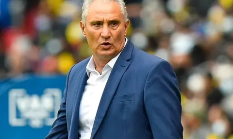 HLV tuyển Brazil: "Tôi xin lỗi Arsenal"