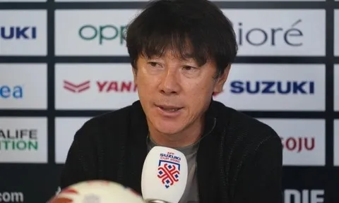HLV tuyển Indonesia muốn vô địch AFF Cup 2022