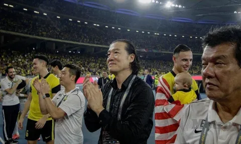 HLV tuyển Malaysia: Việt Nam là một trong những đội mạnh nhất AFF Cup
