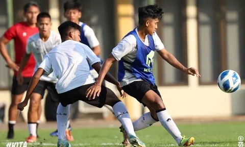 HLV U16 Indonesia: 'Phải cảnh giác trước Việt Nam'