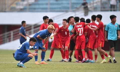 HLV U16 Thái Lan: Phải thừa nhận Việt Nam chuẩn bị tốt hơn