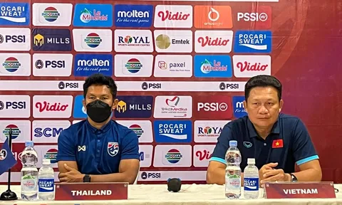 HLV U16 Việt Nam: Có thể đánh bại Thái Lan trong 90 phút