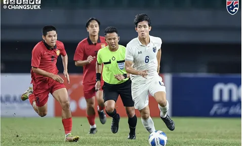 HLV U19 Thái Lan vẫn không tin để thua sốc Lào