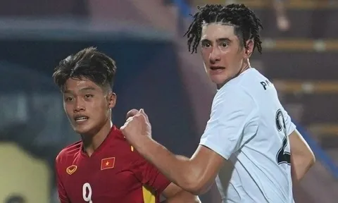 HLV U20 Việt Nam: 'Tôi xem tivi thấy Palestine đá hay hơn thế này'