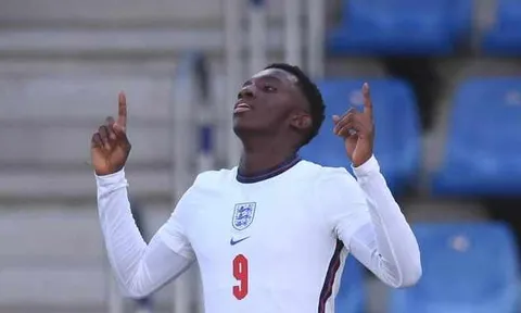 HLV U21 Anh: "Sao Arsenal đó sẽ là Harry Kane và Alan Shearer mới"