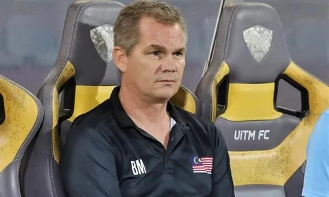 HLV U23 Malaysia hài lòng với học trò trước thềm SEA Games 31