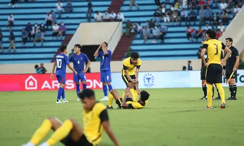 HLV U23 Malaysia: Không ngờ đến kịch bản gặp U23 Việt Nam ở bán kết