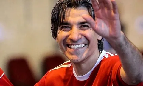 HLV Vahid Shamsaee: Iran không cần chơi mạo hiểm trước tuyển futsal Việt Nam