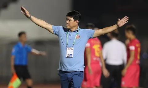 HLV Vũ Tiến Thành: "Tôi không sợ phải đương đầu với hiểm nguy!"