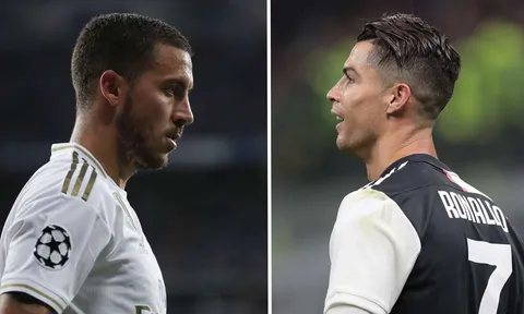 HLV Wenger buông lời phũ phàng về Hazard tại Real Madrid