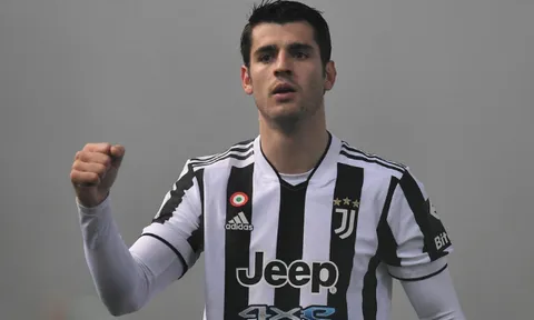 HLV Xavi muốn chiêu mộ Morata