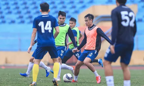 Hoãn trận derby giữa Viettel và CLB Hà Nội