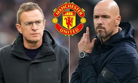 Hồ sơ vạch trần toàn bộ phòng thay đồ M.U của Rangnick sẽ khiến Ten Hag choáng váng