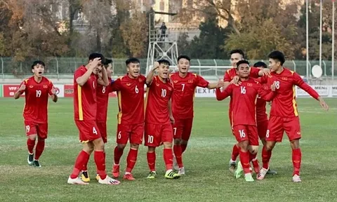 6 điều rút ra từ danh sách U23 Việt Nam chuẩn bị cho SEA Games 31