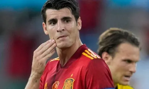 Hòa 0-0, HLV và đồng đội nói lời thật lòng về Morata