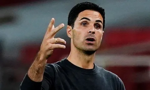 Hòa 3-3, Arteta chỉ ra điều "không thể chấp nhận" về Arsenal