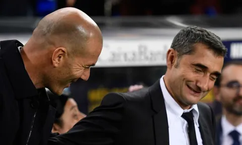 Hoà bế tắc Real, Valverde còn nói 1 câu khiến CĐV Barca tức điên!