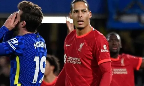 Hòa Chelsea 2-2, Van Dijk nói ra cảm giác