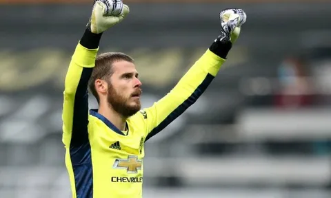 Hòa Chelsea, De Gea nói thẳng lý do khiến Man United "khôn chợ dại nhà"