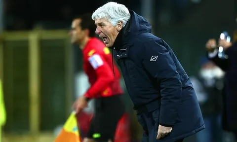 Hòa Juventus, người Atalanta nổi cơn thịnh nộ: "Đó rõ ràng là thẻ đỏ và penalty"
