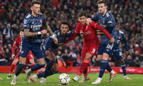 Hòa không bàn thắng, Ben White thừa nhận thực tế về Liverpool