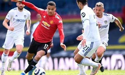 Hòa Leeds, Man Utd bị chỉ trích là "bất lực"