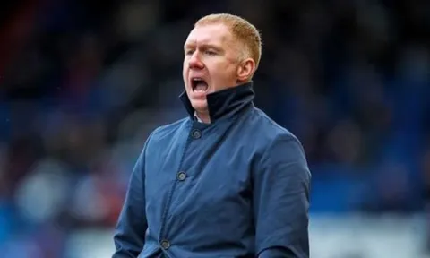 Hòa Leeds, những gì Paul Scholes lo ngại về Man Utd đã bộc lộ rõ