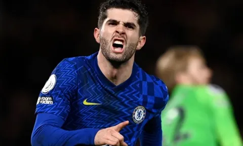 Hòa Liverpool, Pulisic ước không có giờ nghỉ giữa trận