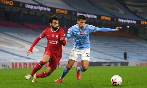 Hòa Man City, fan Liverpool nể phục một học trò của Guardiola