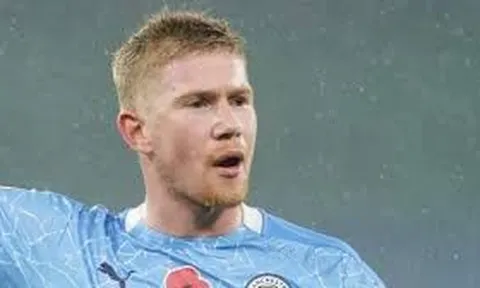 Klopp nói 1 câu về De Bruyne sau trận hòa Man City