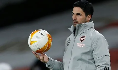 Hòa như thua, Arteta chỉ ra khó khăn của Arsenal