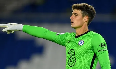 Kepa lại mắc sai lầm, Lampard nói lời thật lòng