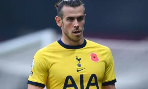 Hòa như thua, Mourinho nói thẳng 1 câu về Bale