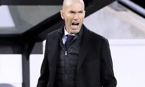 Hòa như thua, Zidane dùng 1 từ mô tả trận chiến với Chelsea