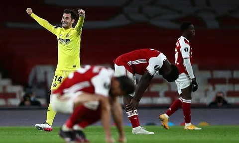 Hóa ra 3 tân binh cực chất lại khiến Arsenal lụn bại thảm hại
