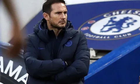 Hóa ra, Frank Lampard vẫn chưa rời khỏi Chelsea