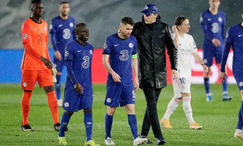 Hòa Real Madrid, Chelsea tìm ra một siêu nhân thật sự