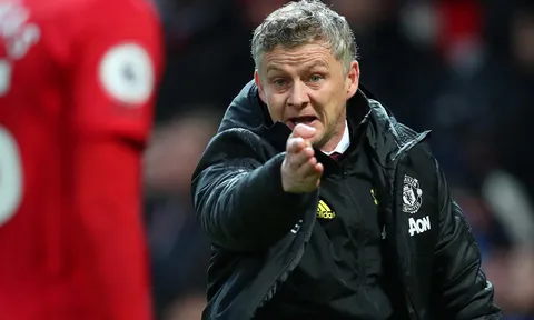 Hòa Southampton, Solskjaer đã biết tân binh thứ tư của Man Utd là ai