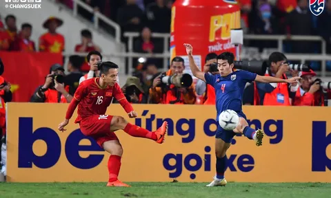 Hòa Thái Lan, Việt Nam cần bao nhiêu điểm nữa để đi tiếp ở World Cup 2022?
