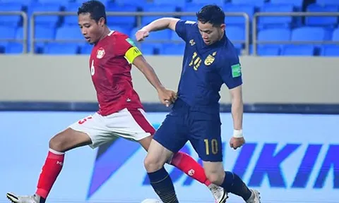 Hòa thất vọng Indo, Thái Lan tự đẩy mình vào cửa 'sinh tử'