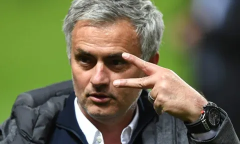 Hòa thất vọng, Mourinho công khai 2 'cục cưng' dẫn đầu Tottenham