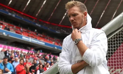 Hòa thất vọng, Nagelsmann cảnh báo Barcelona