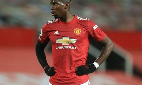 Họa trước mắt, Pogba quyết định thế nào với Man Utd?