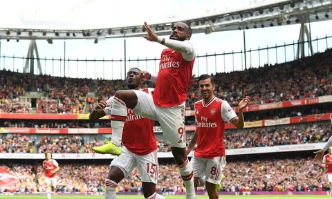 Hóa vai "ông bầu", Lacazette giúp Arsenal sở hữu nhà vô địch World Cup?