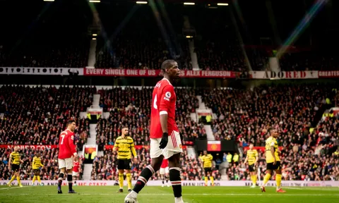 Hòa Watford, Man Utd đã biết đâu là 2 cái tên phải rời OTF