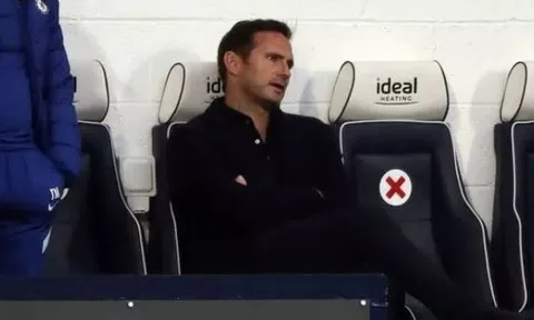 Hòa West Brom, Lampard chỉ rõ 2 cầu thủ mắc sai lầm