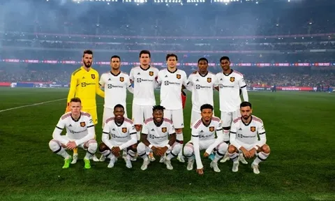 Hoàn hảo 100%, Ten Hag tìm thấy 'ông chủ' mới cho Man Utd