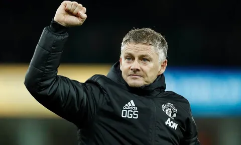 Hoan hô, Ole Gunnar Solskjaer!